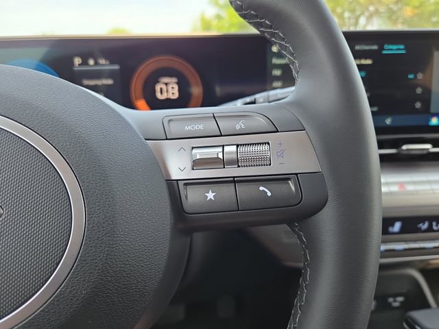 New 2025 Hyundai Kona SEL AWD/4WD image 19