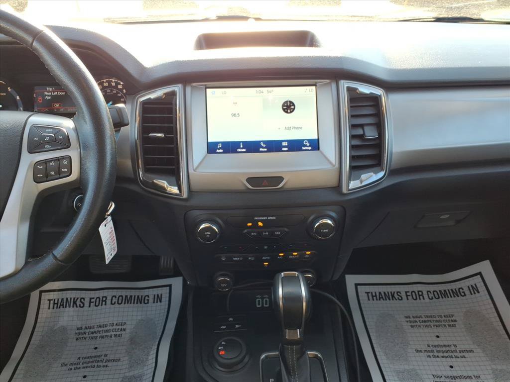 Used 2021 Ford Ranger XLT w/ Equipment Group 301A Mid AWD/4WD image 13
