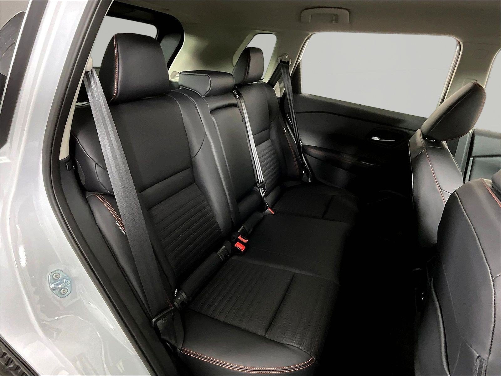 New 2026 Nissan Rogue SV AWD/4WD image 11