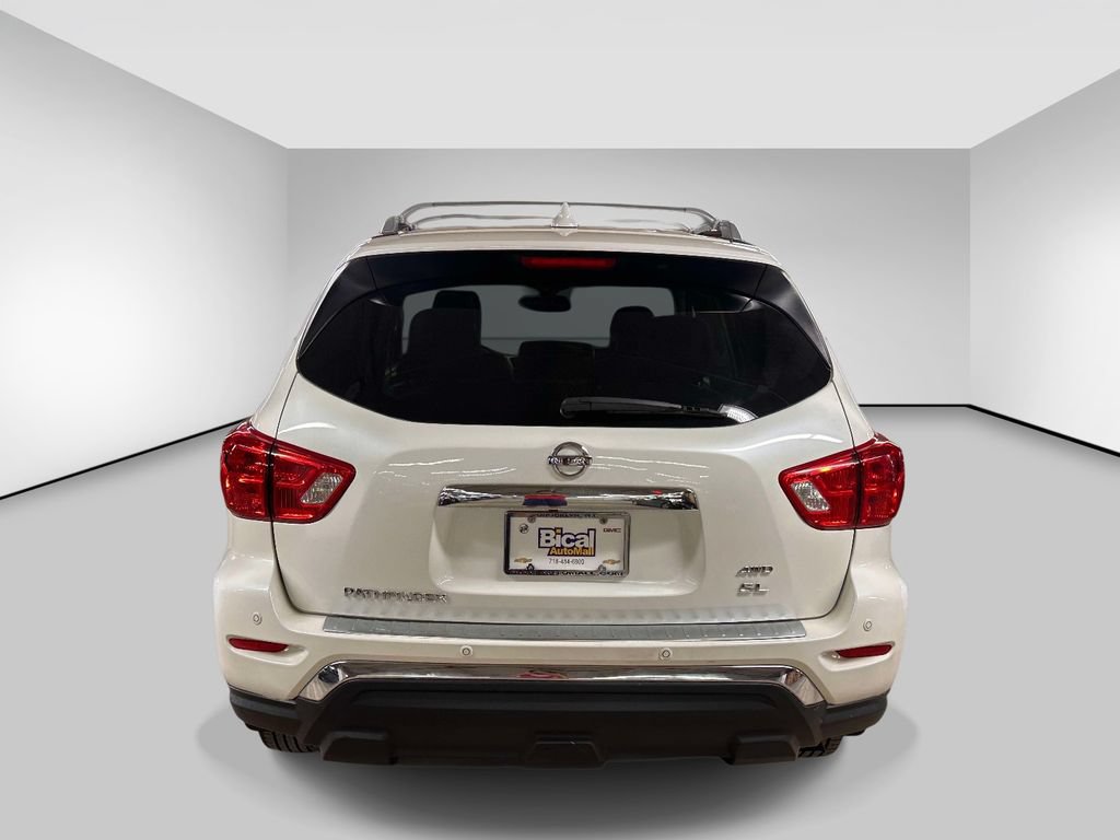 Used 2020 Nissan Pathfinder SL w/ Cargo Package AWD/4WD image 5