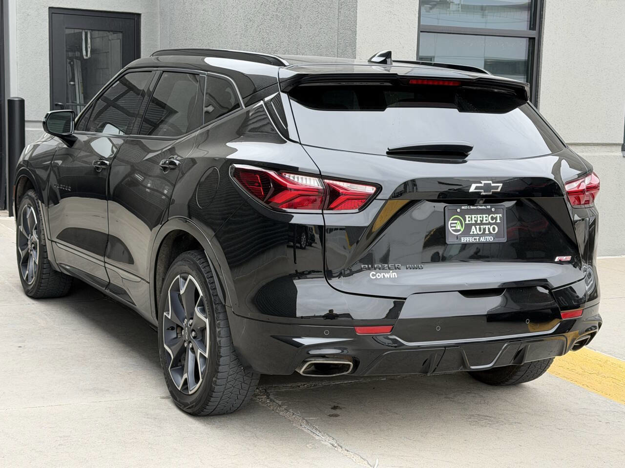 Used 2022 Chevrolet Blazer RS AWD/4WD image 8