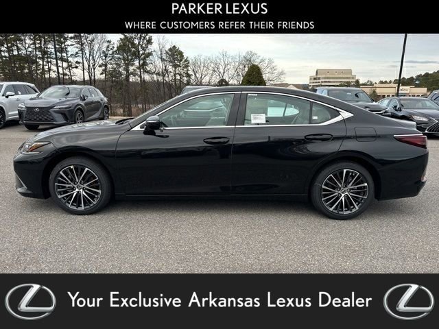 New 2025 Lexus ES 350 w/ Premium Package