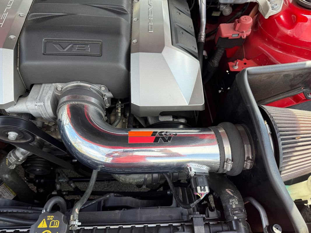 Used 2011 Chevrolet Camaro SS w/ RS Package image 41