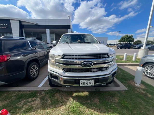 Used 2018 Ford F150 Lariat w/ Equipment Group 502A Luxury AWD/4WD image 3
