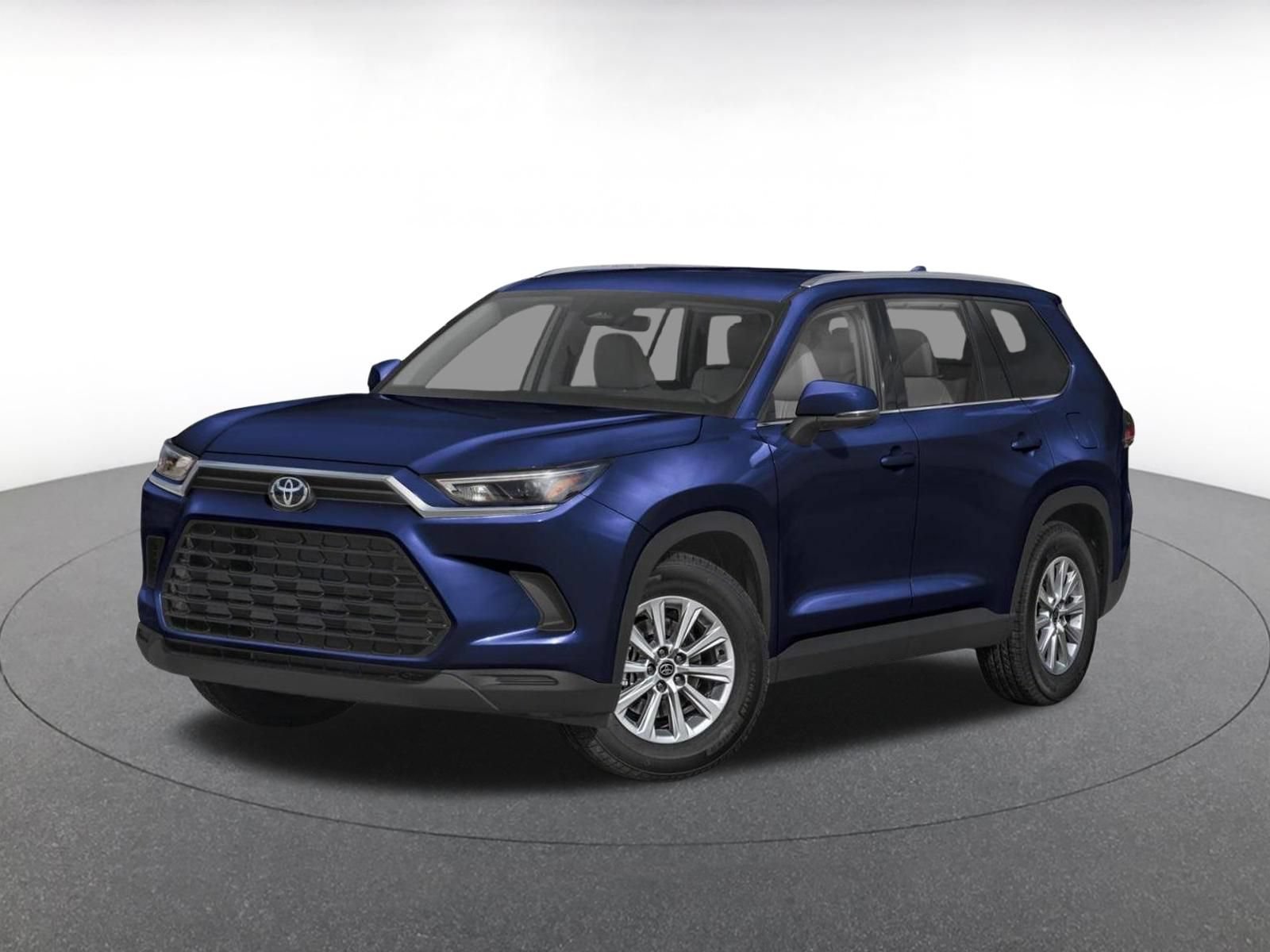 Used 2025 Toyota Grand Highlander FWD image 3