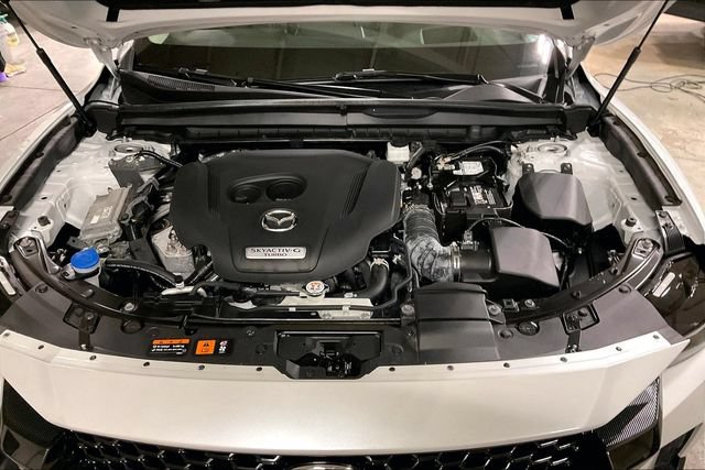 Used 2023 MAZDA CX-50 2.5 Turbo w/ Premium Plus Pkg AWD/4WD image 10