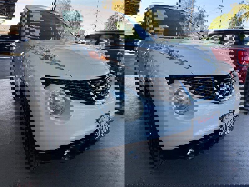 Used 2014 Nissan Juke S w/ Midnight Edition 2.0 image 8