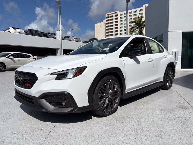 New 2026 Subaru WRX tS AWD/4WD image 7