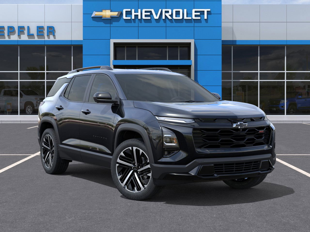 New 2026 Chevrolet Equinox RS image 7