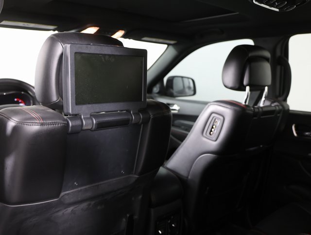 Used 2018 Dodge Durango R/T w/ Technology Group image 3