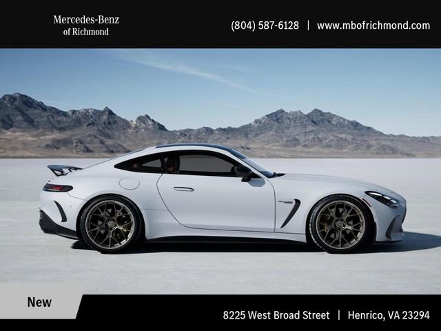 New 2026 Mercedes-Benz AMG GT 63 image 2