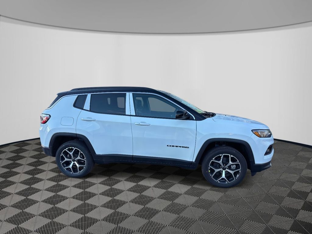 New 2026 Jeep Compass Limited image 3
