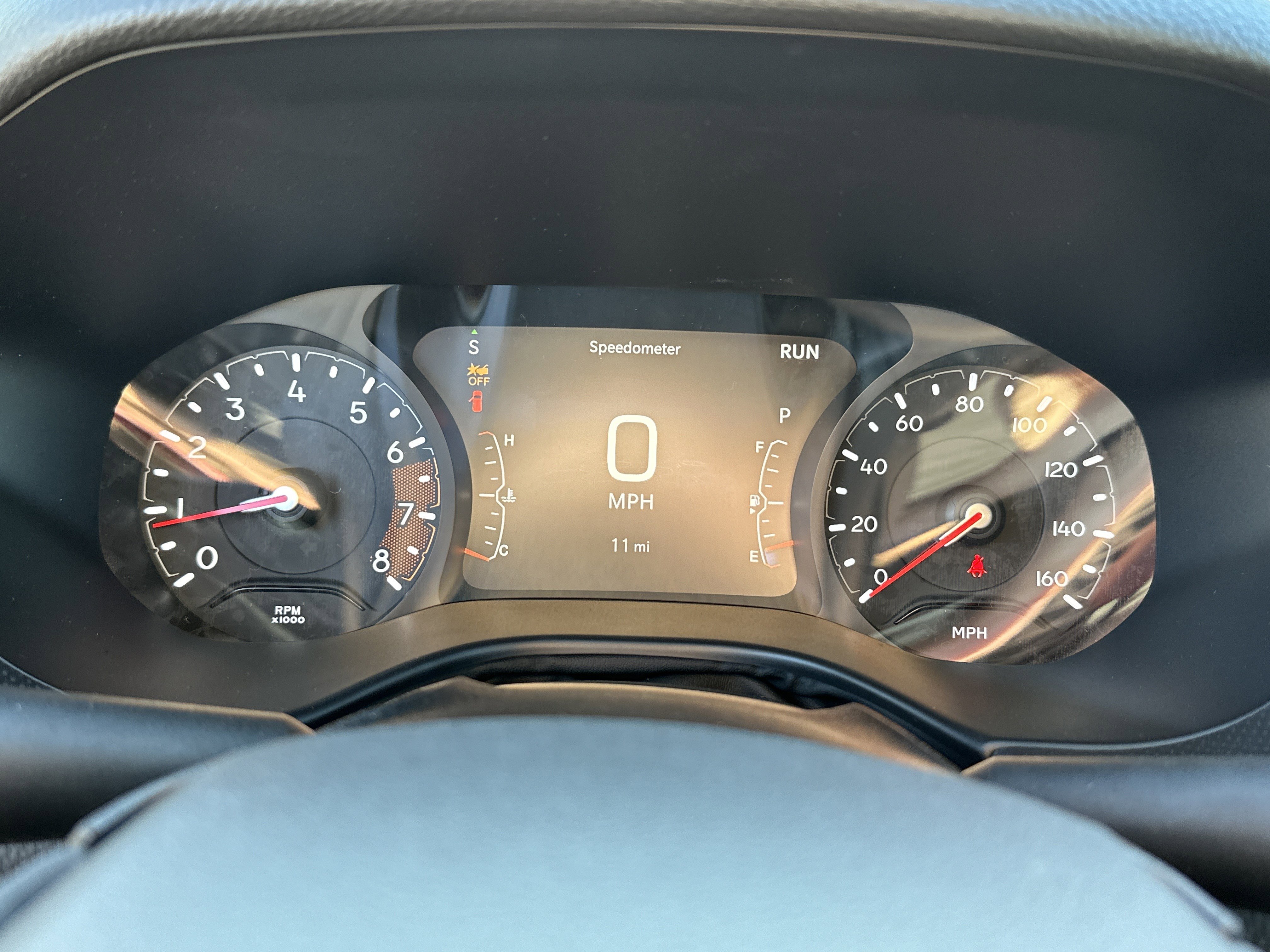 New 2026 Jeep Compass Latitude image 21