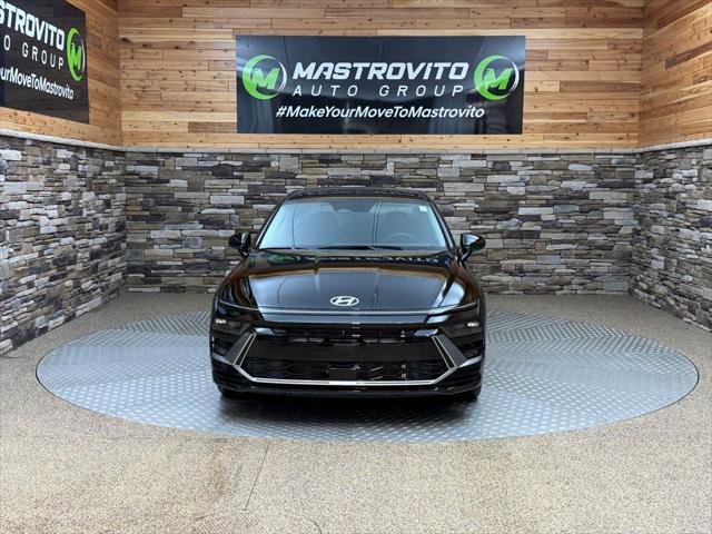 New 2026 Hyundai Sonata SEL FWD image 3