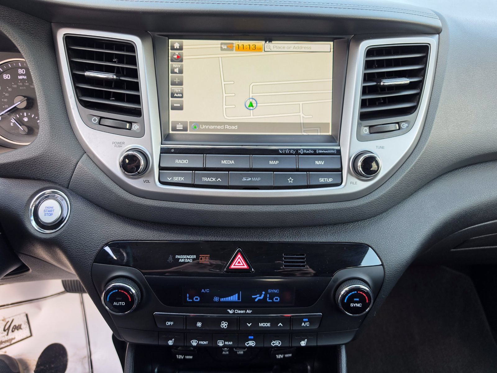 Used 2018 Hyundai Tucson SEL Plus FWD image 23