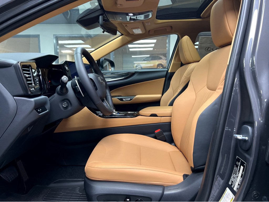 New 2026 Lexus NX 350 AWD w/ Premium Package image 9