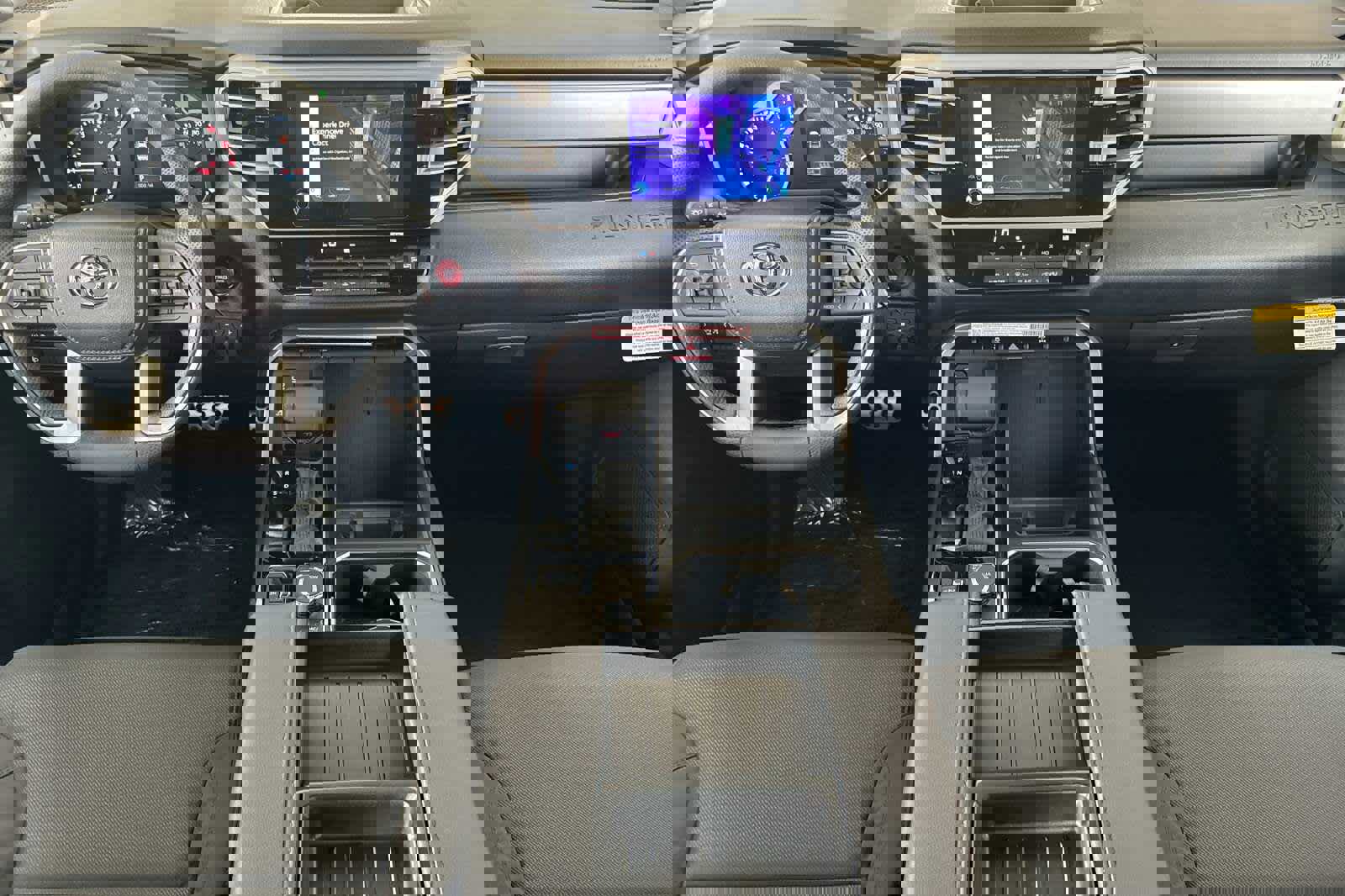 New 2026 Toyota Tundra SR5 image 3