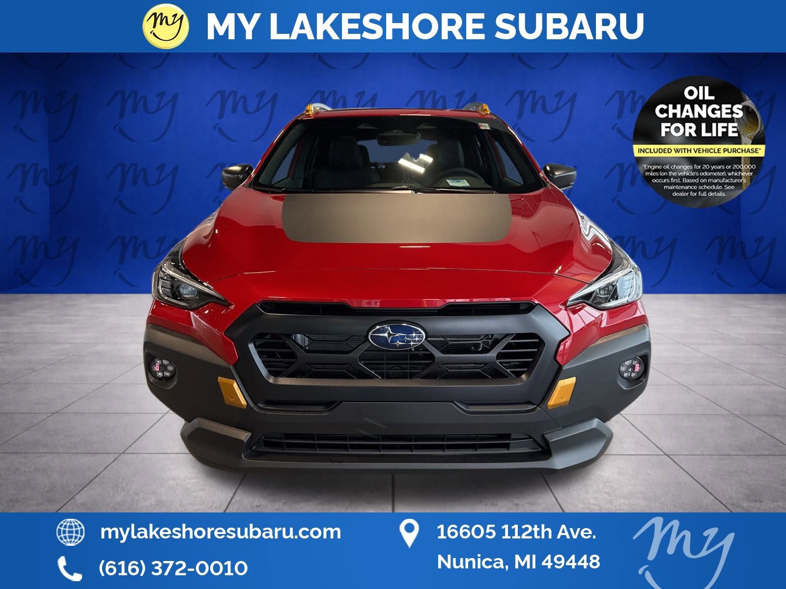 New 2026 Subaru Crosstrek 2.5i Wilderness image 2