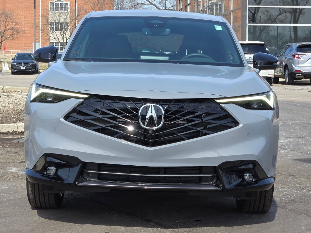 New 2026 Acura ADX A-Spec image 3