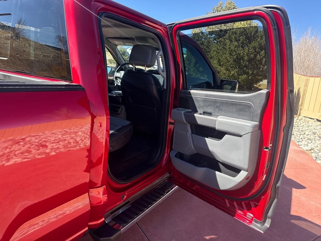 Certified 2021 Ford F150 Lariat w/ Equipment Group 502A High image 20