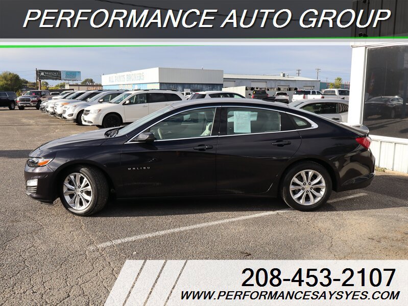 Used 2022 Chevrolet Malibu LT image 4