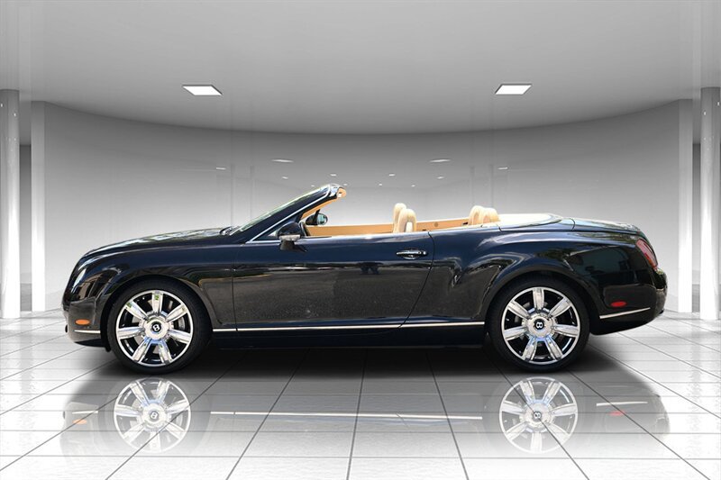 Used 2009 Bentley Continental GTC AWD/4WD image 2