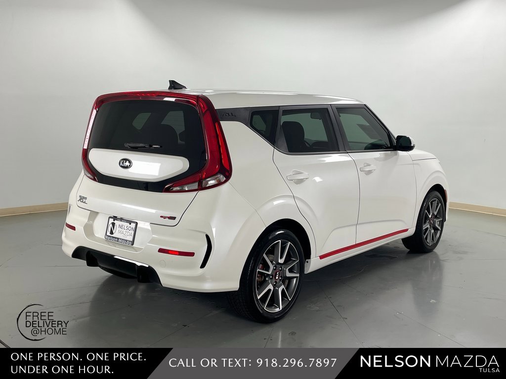 Used 2021 Kia Soul GT-Line image 6