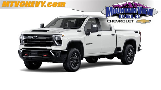New 2026 Chevrolet Silverado 2500 LTZ w/ LTZ Plus Package image 1