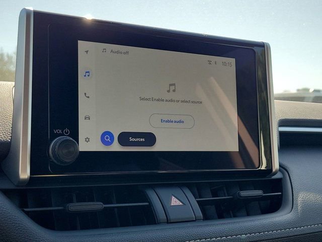 Used 2025 Toyota RAV4 XLE image 24