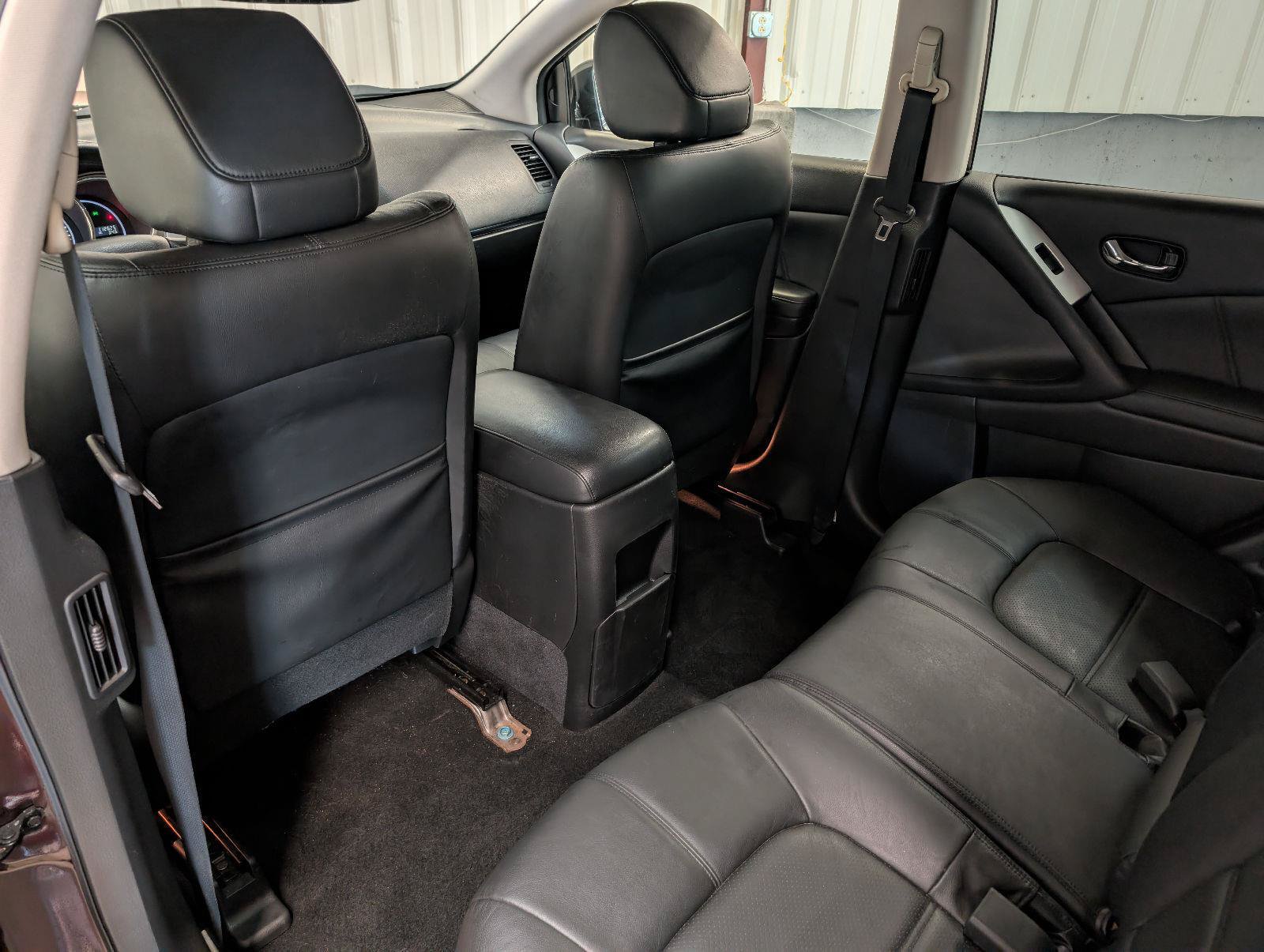 Used 2014 Nissan Murano SL w/ Navigation Package AWD/4WD image 42