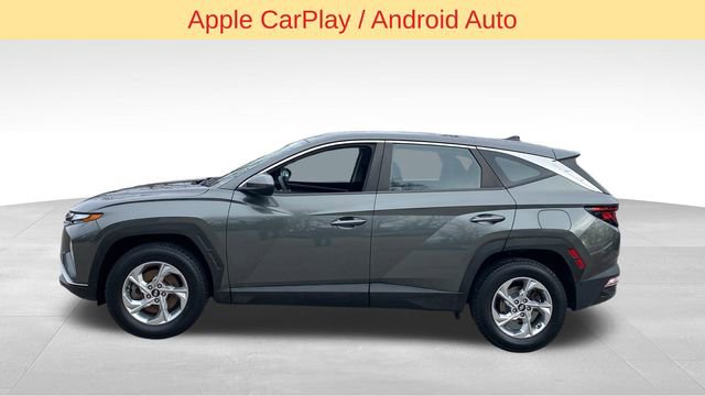 Used 2022 Hyundai Tucson SE image 5