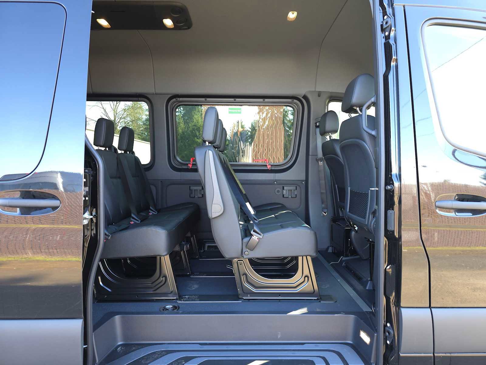 New 2025 Mercedes-Benz Sprinter 2500 image 14
