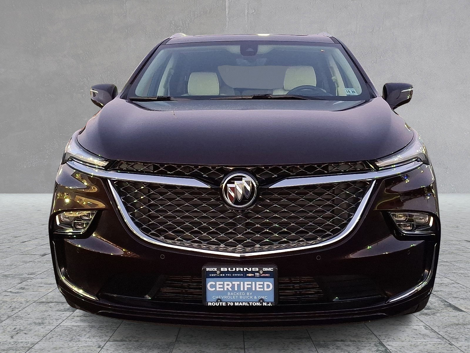 Certified 2024 Buick Enclave Avenir w/ Avenir Technology Package image 3