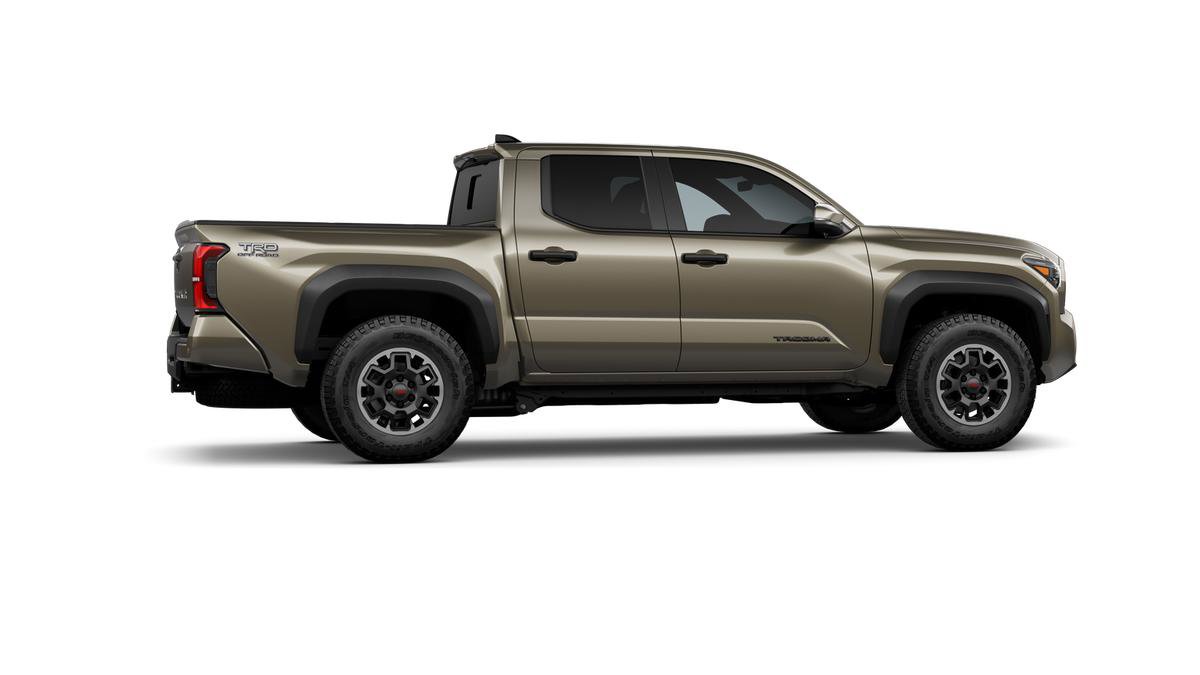 New 2025 Toyota Tacoma TRD Off-Road image 32