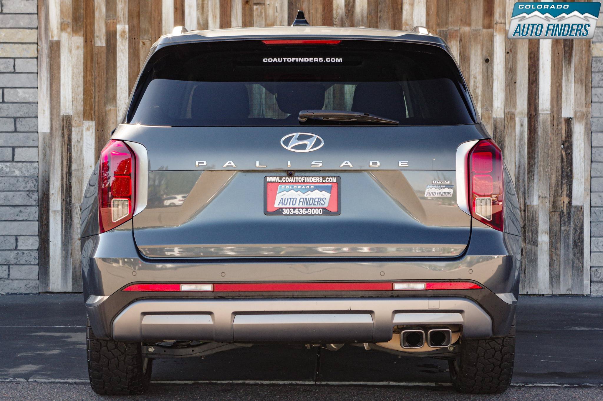 Used 2024 Hyundai Palisade Limited AWD/4WD image 5