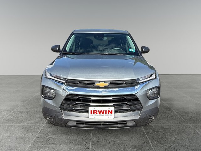Certified 2023 Chevrolet TrailBlazer LS FWD image 8