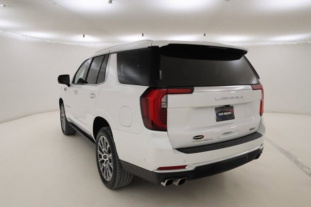 Certified 2025 GMC Yukon Denali w/ Sun & Power Step Package image 23