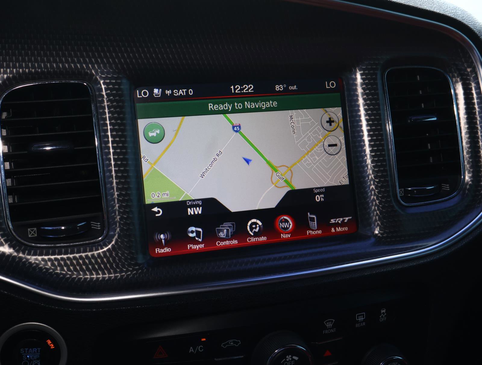 Used 2013 Dodge Charger SRT8 w/ Adaptive Cruise Control Group RWD image 27