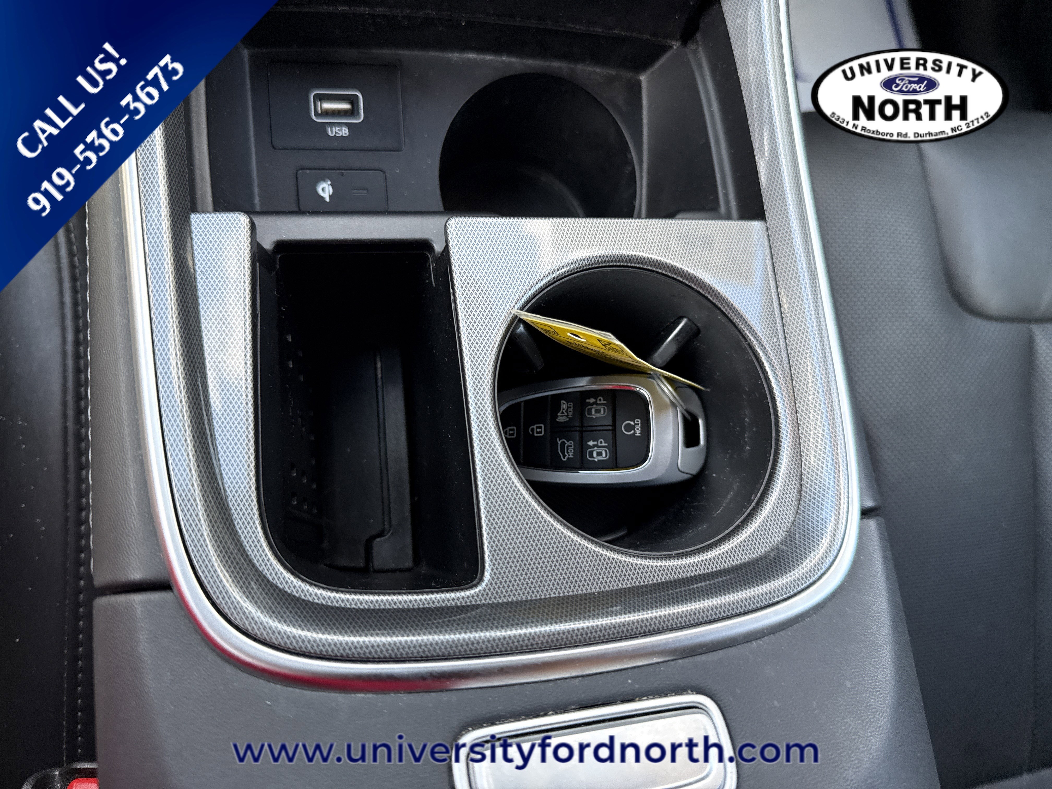 Used 2023 Hyundai Santa Fe Calligraphy image 31