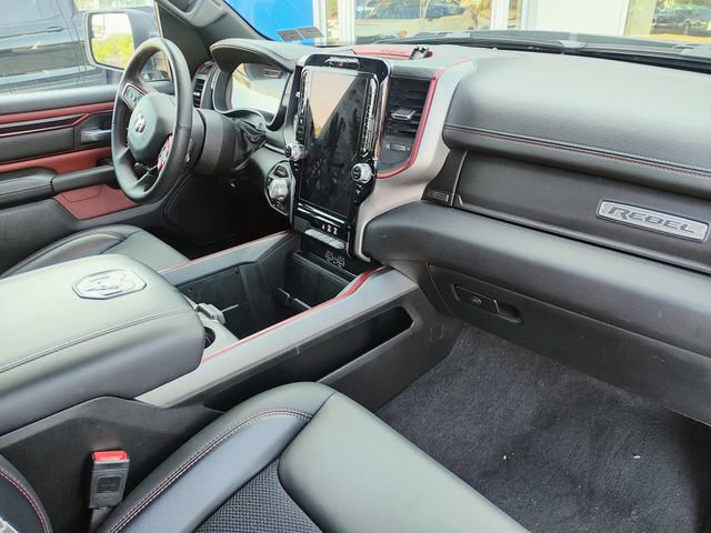 Used 2025 RAM 1500 Rebel w/ Rebel Level 1 Equipment Group AWD/4WD image 10
