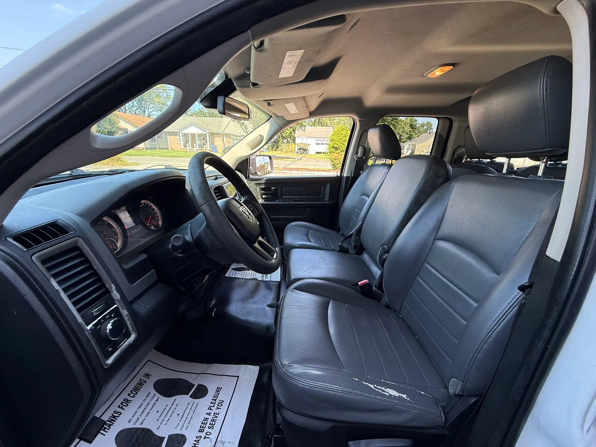 Used 2019 RAM 1500 Tradesman AWD/4WD image 27