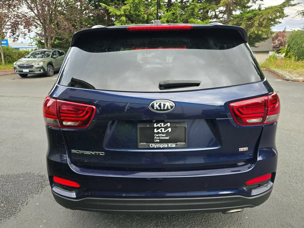 Used 2020 Kia Sorento LX w/ LX I4 Convenience Package FWD image 5