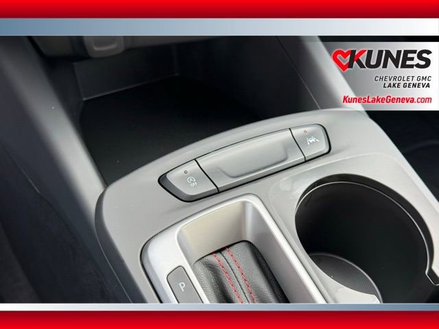 New 2026 Chevrolet Trax RS w/ Driver Confidence Package image 26