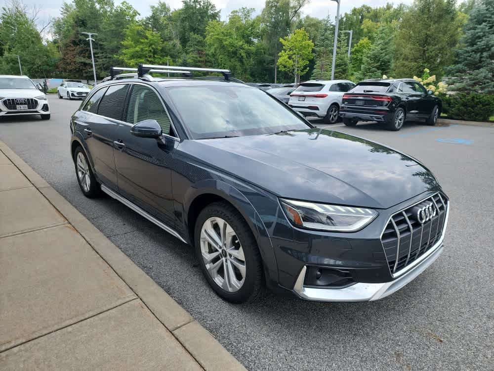 Used 2024 Audi A4 2.0T allroad Premium Plus AWD/4WD image 16