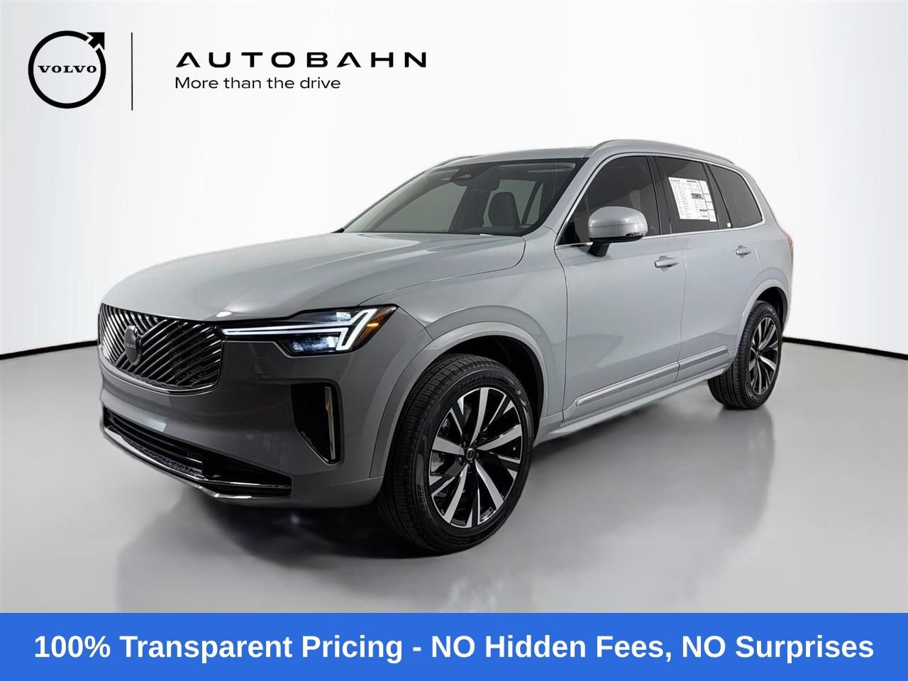 New 2026 Volvo XC90 B6 Core w/ Protection Package Premier AWD/4WD image 1