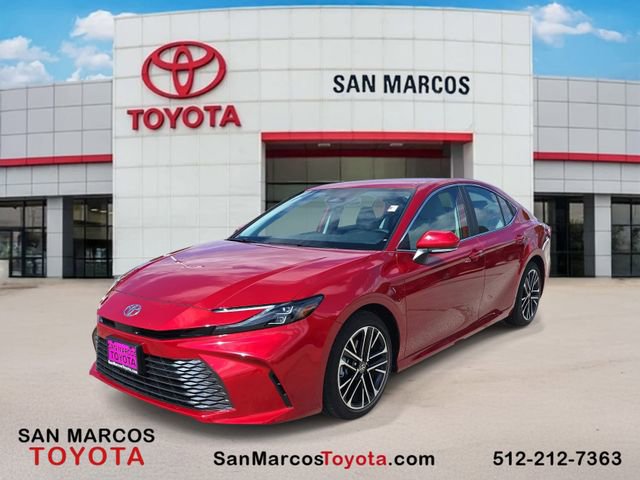 Used 2026 Toyota Camry XLE image 1