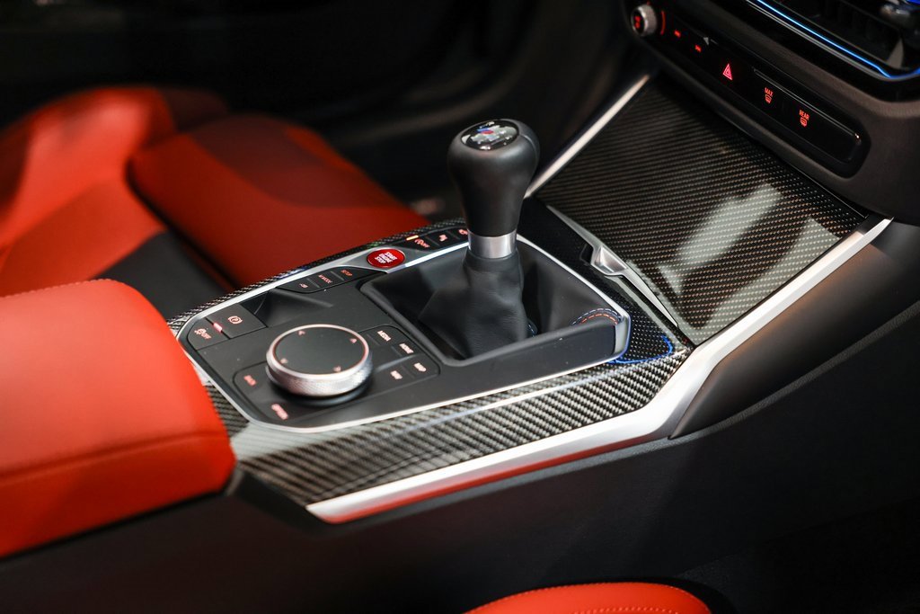 Used 2025 BMW M4 Coupe w/ Executive Package image 23