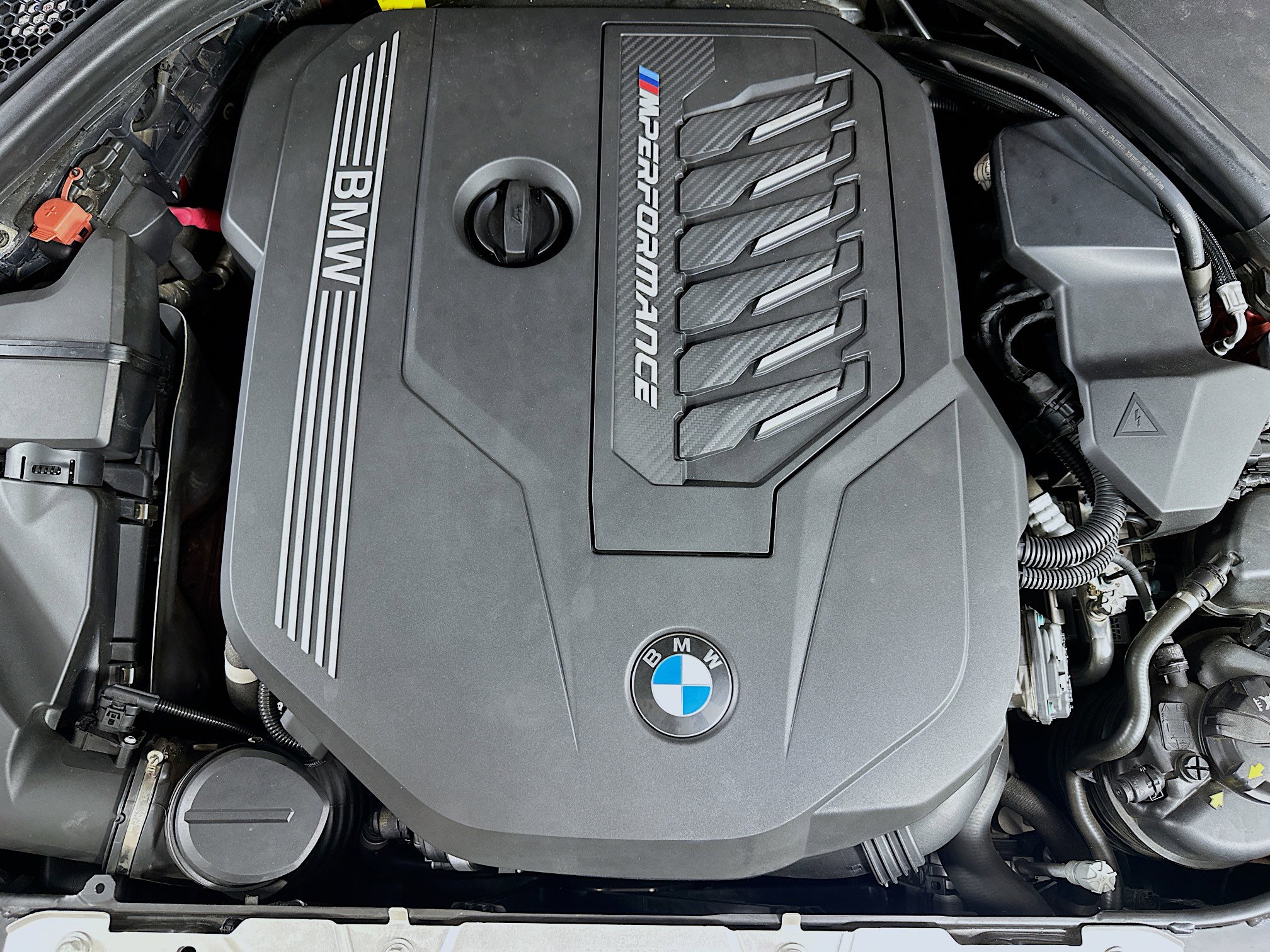 Used 2020 BMW M340i RWD image 34