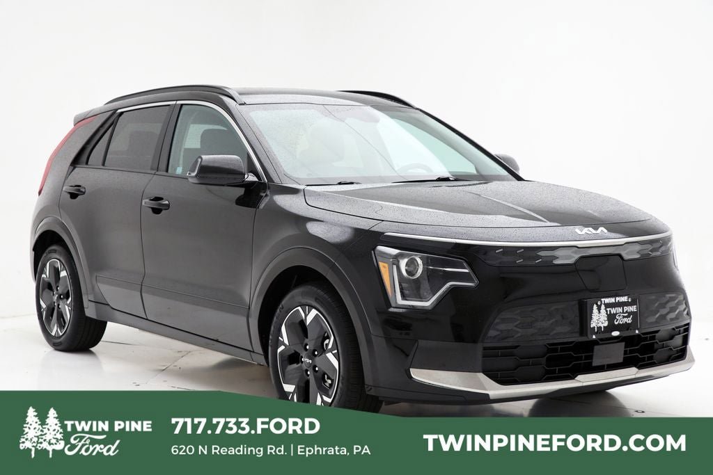 Used 2024 Kia Niro Wind w/ Wind Preserve Package
