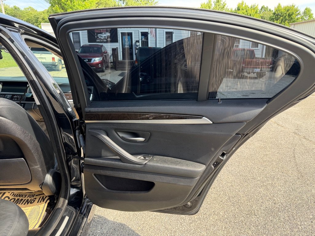 Used 2014 BMW 535i Sedan RWD image 18